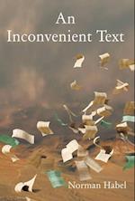 An Inconvenient Text