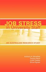 Job Stress in University Staff