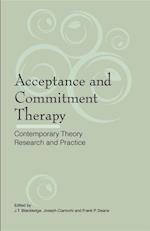 Acceptance and Commitment Therapy