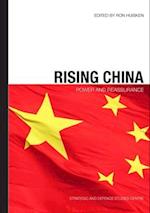 Rising China: Power and Reassurance 