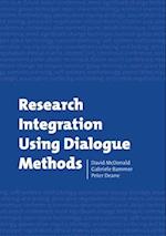 Research Integration Using Dialogue Methods 