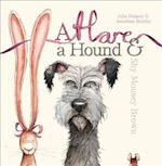 Hare, a Hound and Shy Mousey Brown