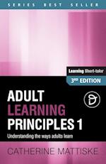 Adult Learning Principles 1