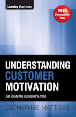 Understanding Customer Motivation