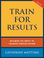 Train For Results