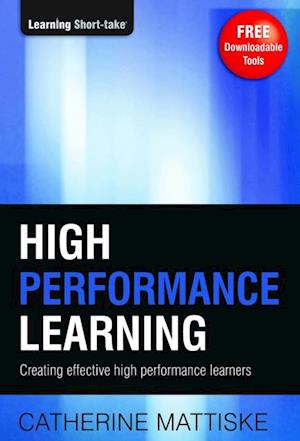 High Performance Learning