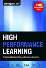 High Performance Learning