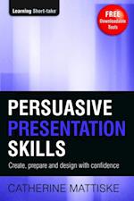 Persuasive Presentation Skills