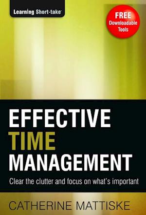 Effective Time Management