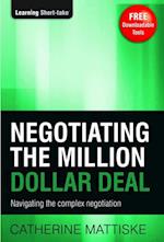 Negotiating the Million Dollar Deal