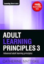Adult Learning Principles 3