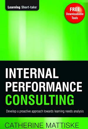 Internal Performance Consulting