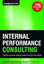 Internal Performance Consulting