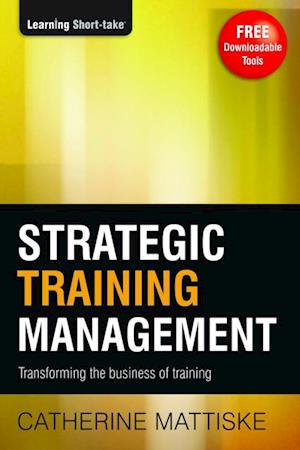 Strategic Training Management