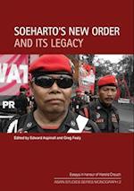 Soeharto's New Order and Its Legacy: Essays in honour of Harold Crouch 