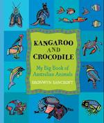 Kangaroo and Crocodile