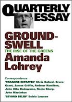 Quarterly Essay 8 Groundswell