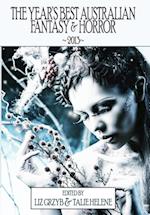The Year's Best Australian Fantasy and Horror 2013