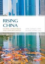 Rising China: Global Challenges and Opportunities 