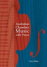 Australian Chamber Music with Piano 