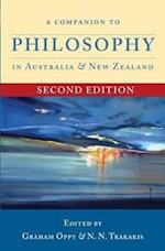 A Companion to Philosophy in Australia and New Zealand (Second Edition)