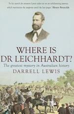 Lewis, D: Where is Dr Leichhardt?