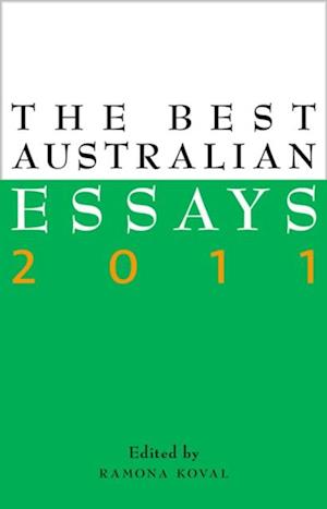 Best Australian Essays 2011