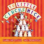 10 Little Circus Mice