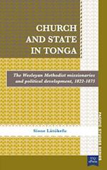 Latukefu, S:  Church and State in Tonga