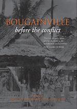 Bougainville before the conflict 