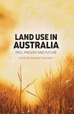 Land Use in Australia: Past, Present and Future 