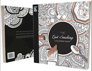 The Quit Smoking Colouring Book