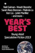 Year's Best YA Speculative Fiction 2013