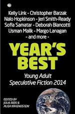 Year's Best Young Adult Speculative Fiction 2014 