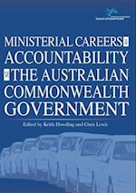 Ministerial Careers and Accountability in the Australian Commonwealth Government 