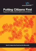 Putting Citizens First: Engagement in Policy and Service Delivery for the 21st Century 