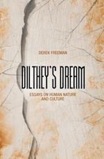 Dilthey's Dream: Essays on human nature and culture 