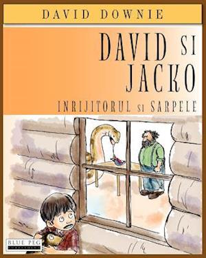 David Si Jacko (Romanian Edition)