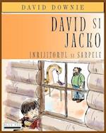 David Si Jacko (Romanian Edition)