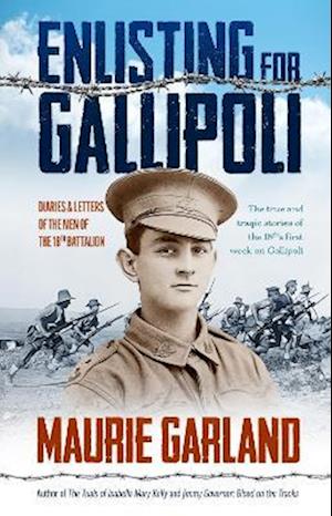 Enlisting for Gallipoli