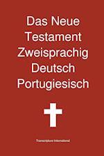 Das Neue Testament Zweisprachig, Deutsch - Portugiesisch