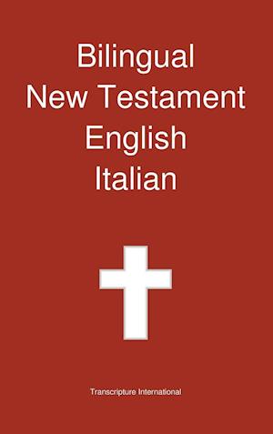 Bilingual New Testament, English - Italian