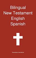 Bilingual New Testament, English - Spanish