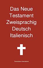 Das Neue Testament Zweisprachig, Deutsch - Italienisch