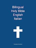 Bilingual Holy Bible, English - Italian