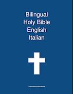 Bilingual Holy Bible, English - Italian