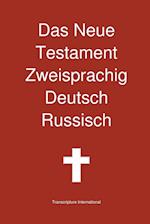 Das Neue Testament Zweisprachig, Deutsch - Russisch