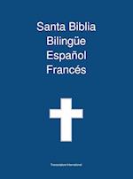 Santa Biblia Bilingue Espanol Frances