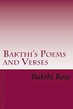 Bakthi's Poems and Verses