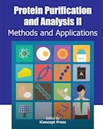 Protein Purification and Analysis II